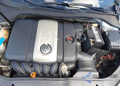 2007 Volkswagen Jetta Wolfsburg Edition from USA, damaged, VIN 3VWEF71KX7M067707